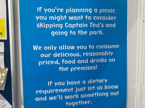 Captain Teds-纽卡斯尔必去景点