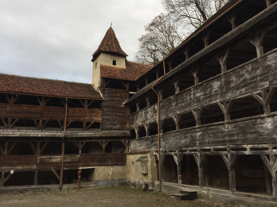 Weavers Bastion or Bastionul Ţesătorilor景点图片