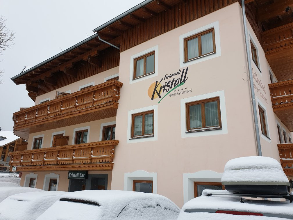 Hotel Ferienwelt Kristall主图