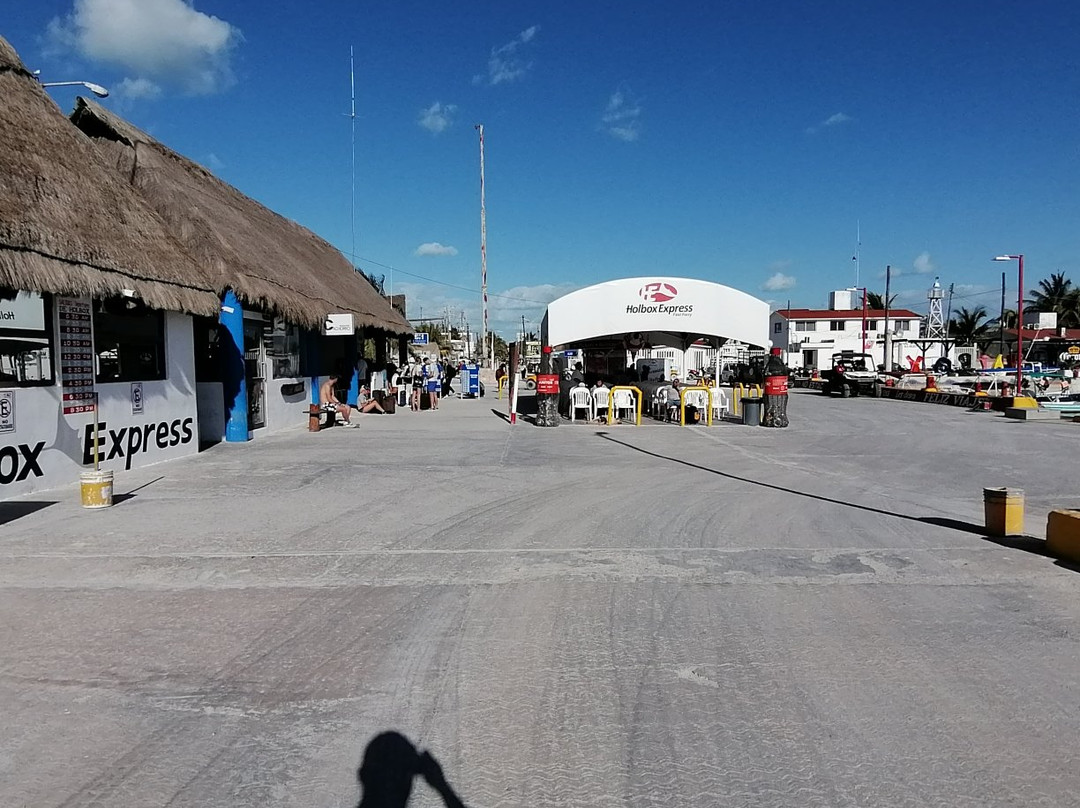Holbox Transports-坎昆必去景点