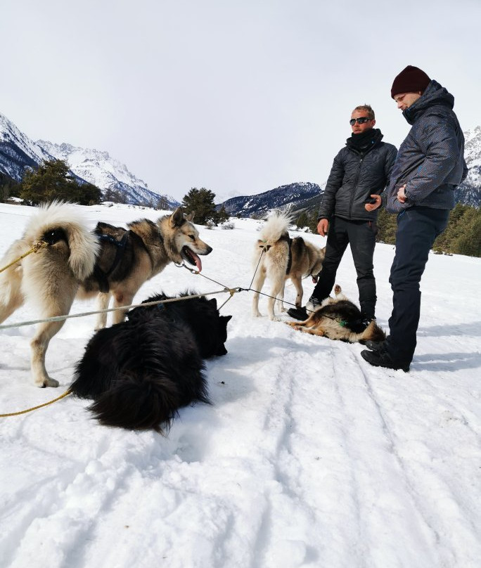 La Tribu Rando-Nevache必去景点