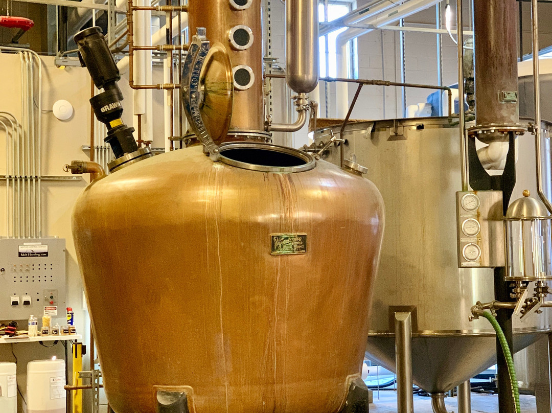 KO Distilling-Manassas必去景点