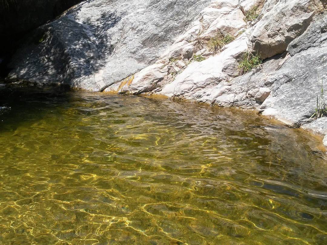 Reserva Natural Vaquerias景点图片