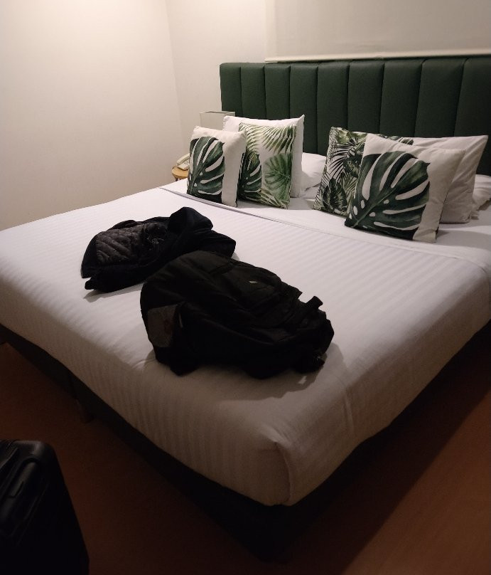 Hotel Factory Green主图