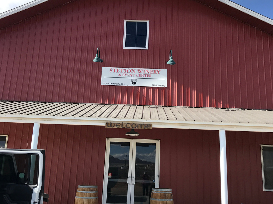 Stetson Winery-金曼必去景点