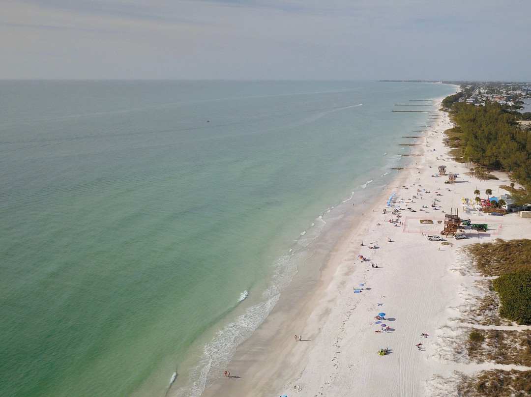 Coquina Beach-长船礁必去景点