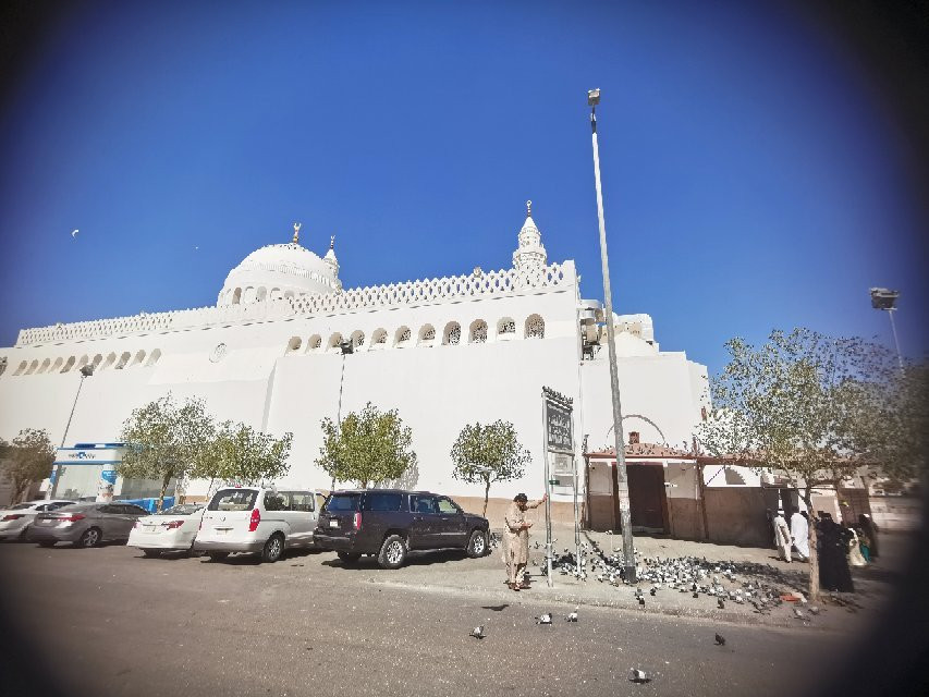 双向清真寺-Medina必去景点