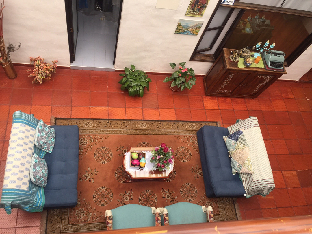 Hospedaje La Casona主图