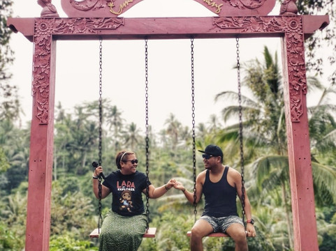 Pelangi Voyages Bali-乌布必去景点