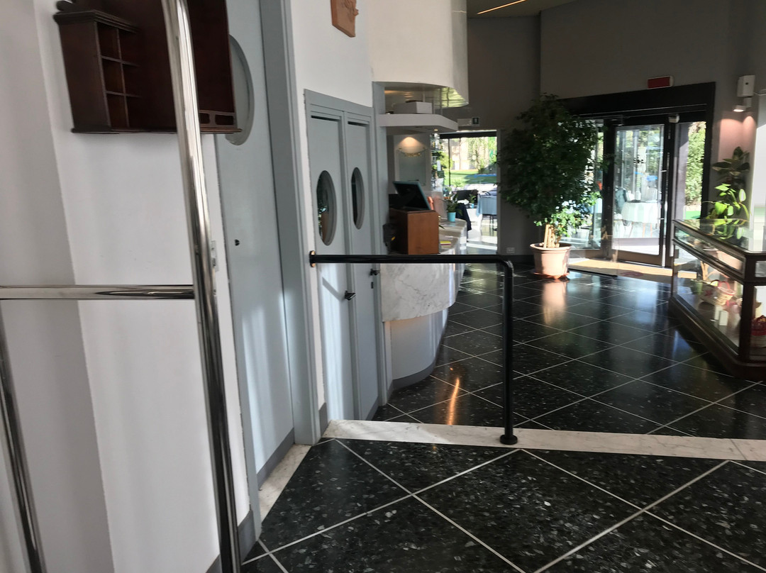 圣塔玛丽亚酒店主图