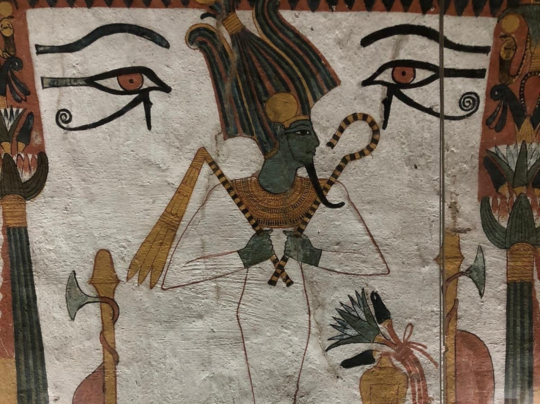 Tomb of Sennedjem-卢克索必去景点