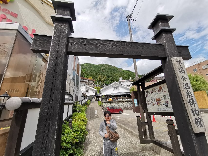 Gerohatsu Onsen Museum-下吕市必去景点