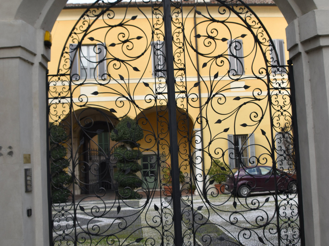 Palazzo Clavelli景点图片