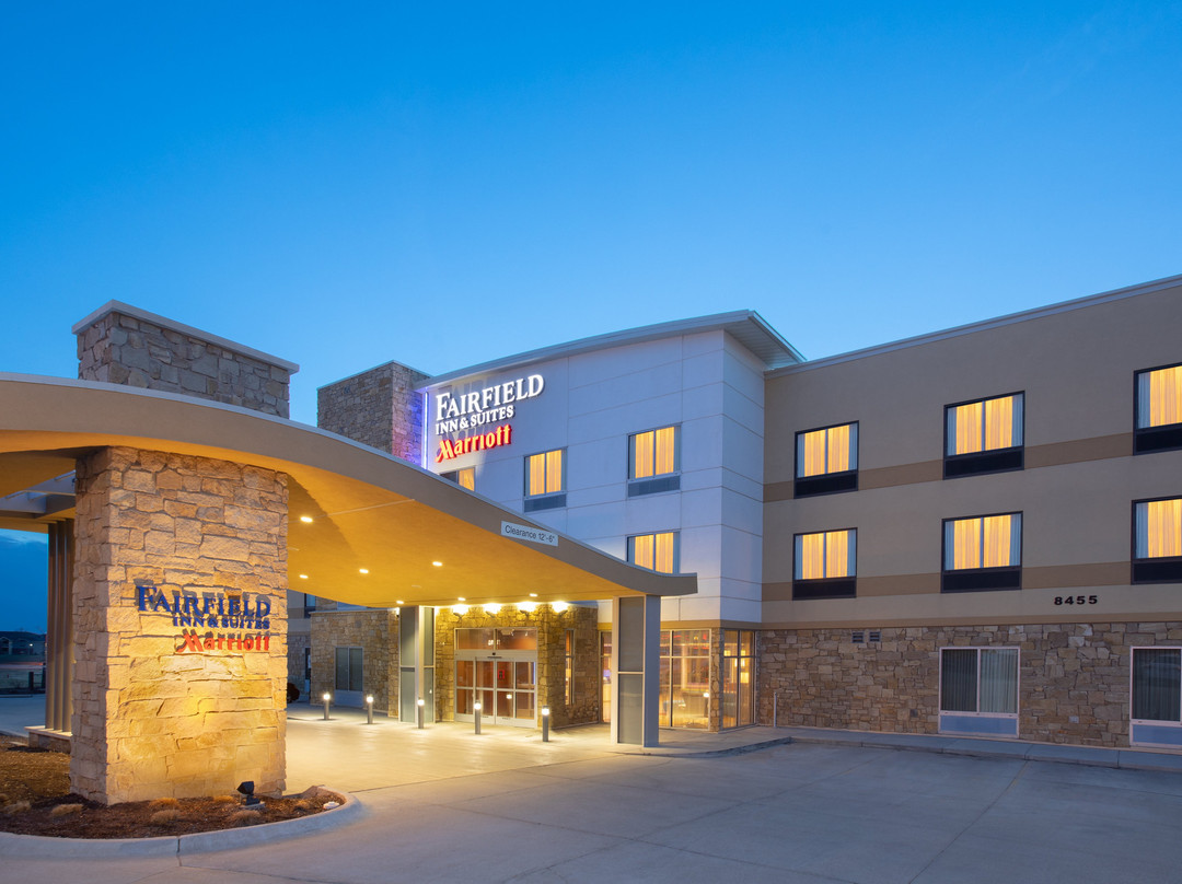 Fairfield by Marriott Inn & Suites Lincoln Southeast主图