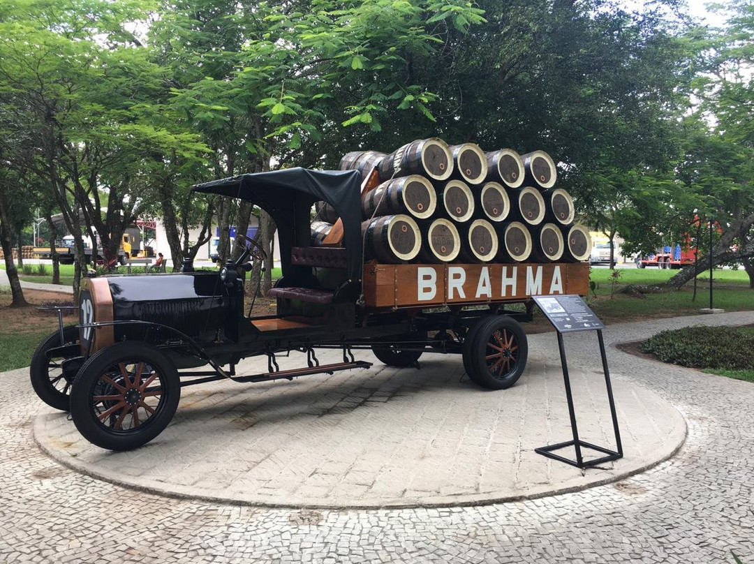 Cervejaria Ambev Agudos-Agudos必去景点