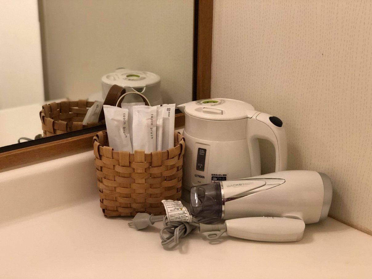 禅橡树酒店-浴室