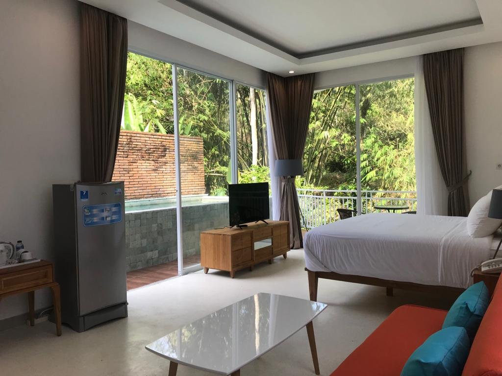 A Villa Ubud Bali by UHM主图