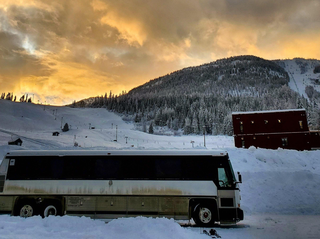 Stoked Adventure Facilitators- Private Bus Tours-雷夫尔斯托克必去景点