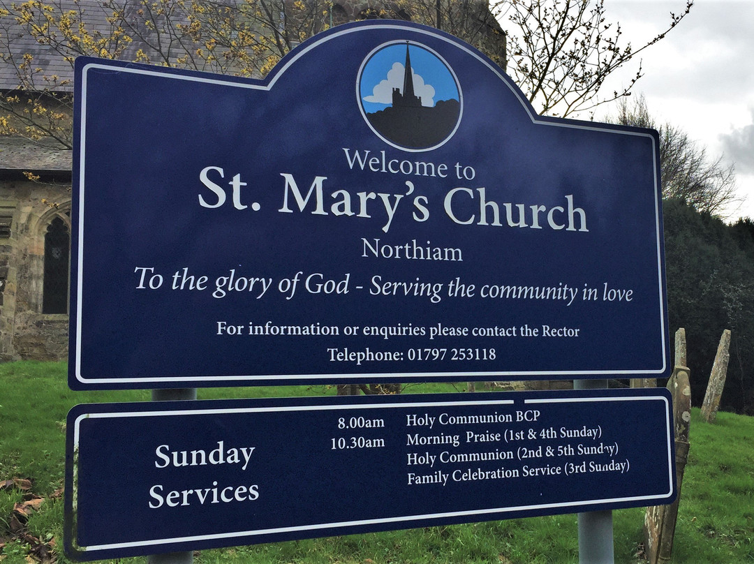 St Mary's Church景点图片