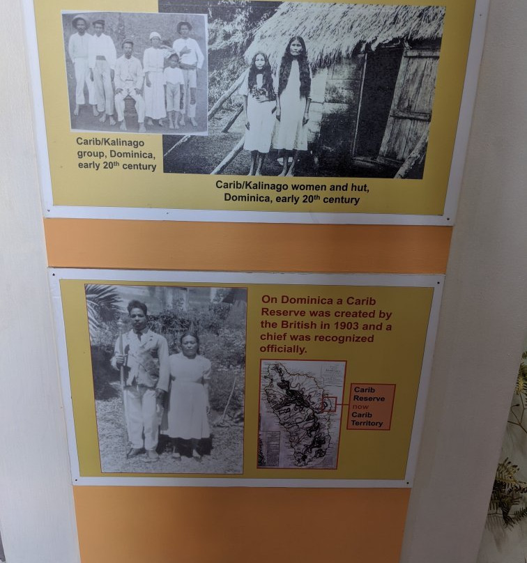 Roseau Museum-罗索必去景点