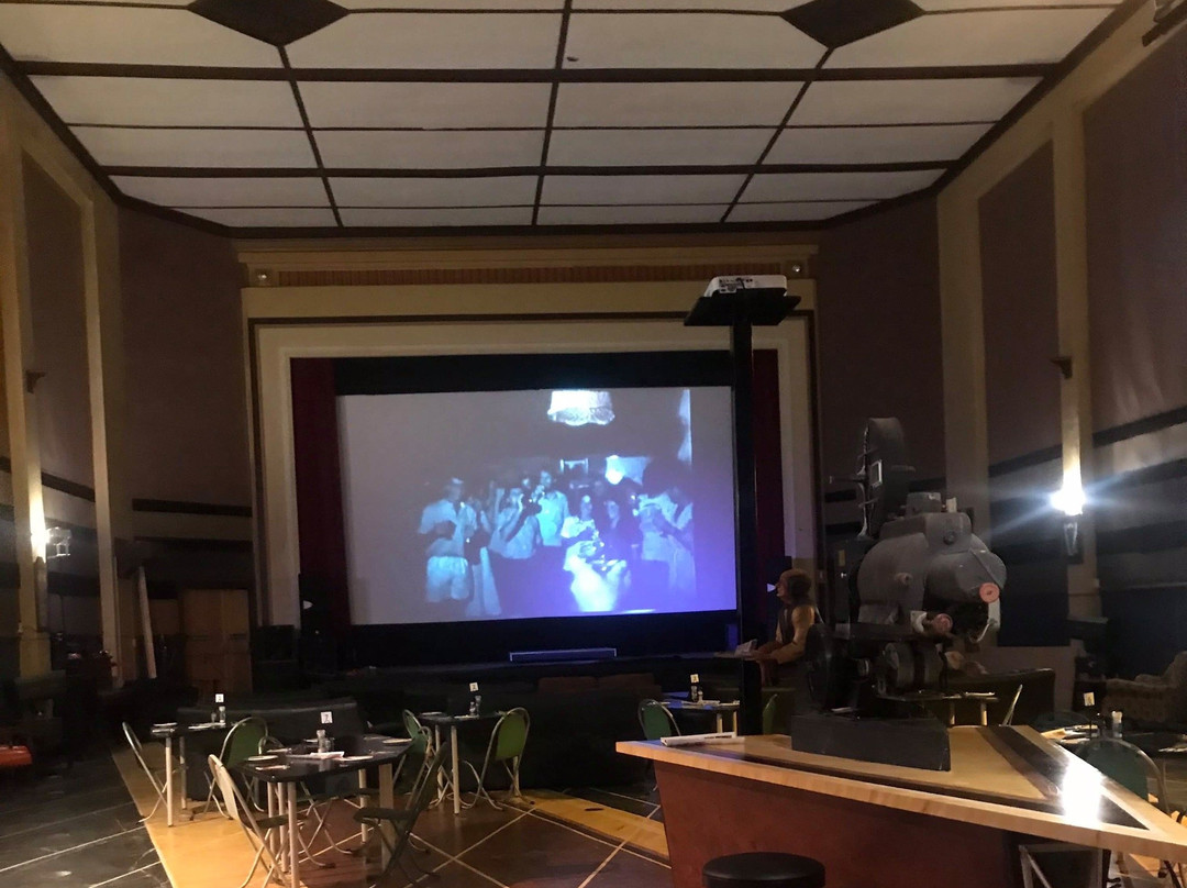 The Paragon Theatre-皇后镇必去景点