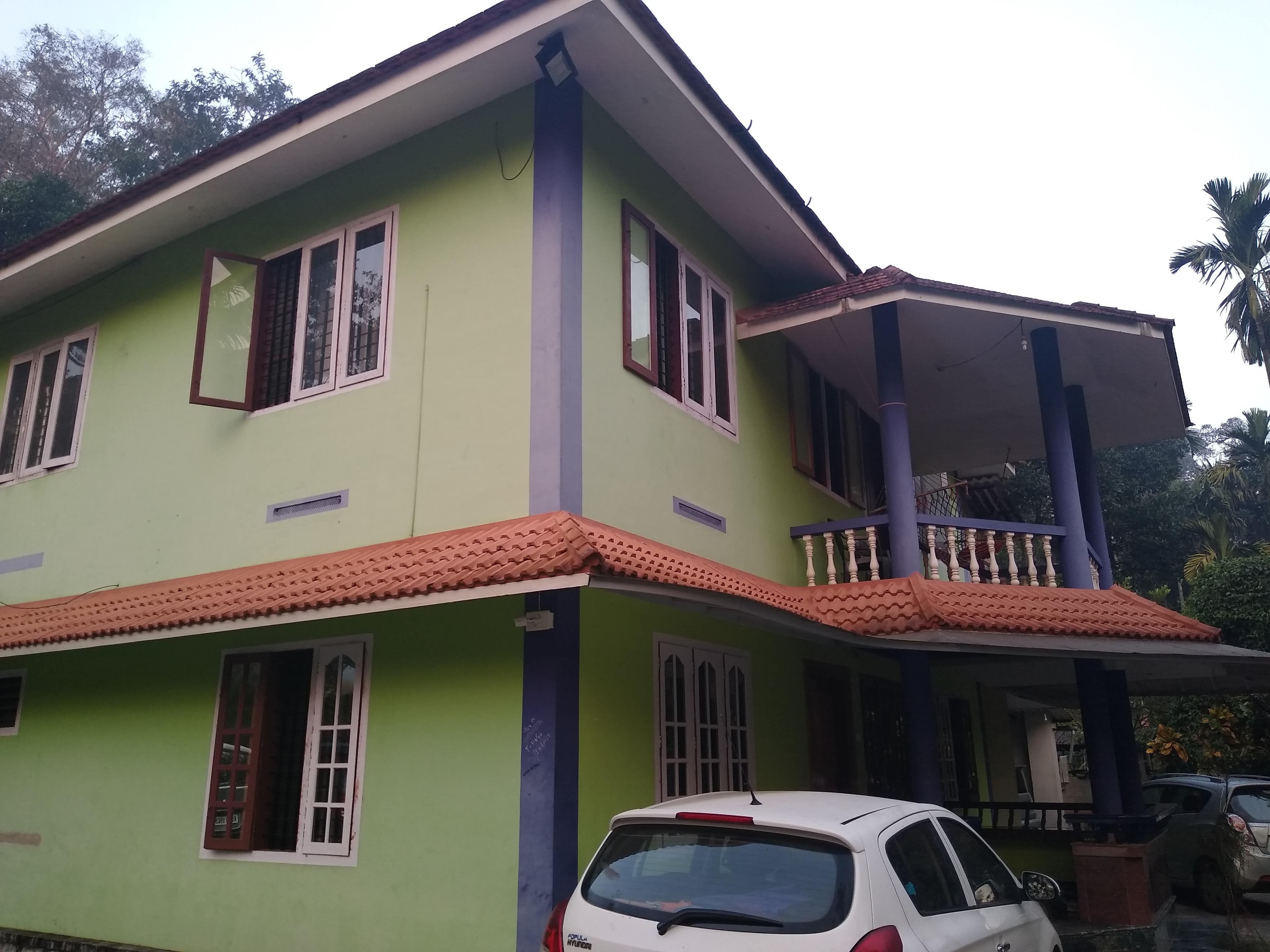 Wayanad Stay-浴室