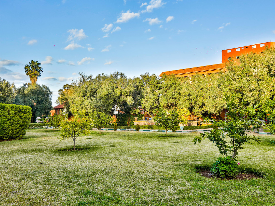 Hôtel Al Bassatine主图