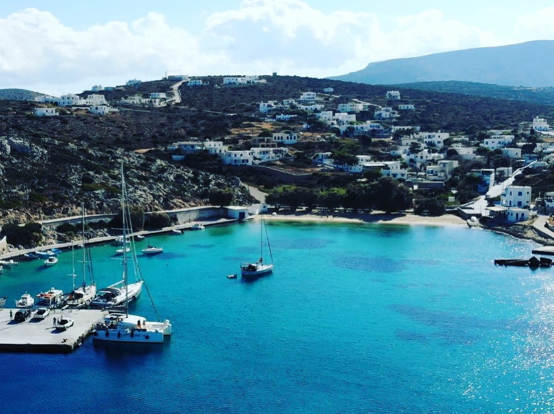 Catamaran Emelia-帕罗奇亚必去景点