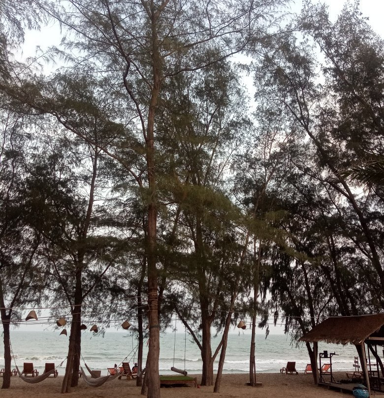 穆萨海滩度假村和餐厅主图