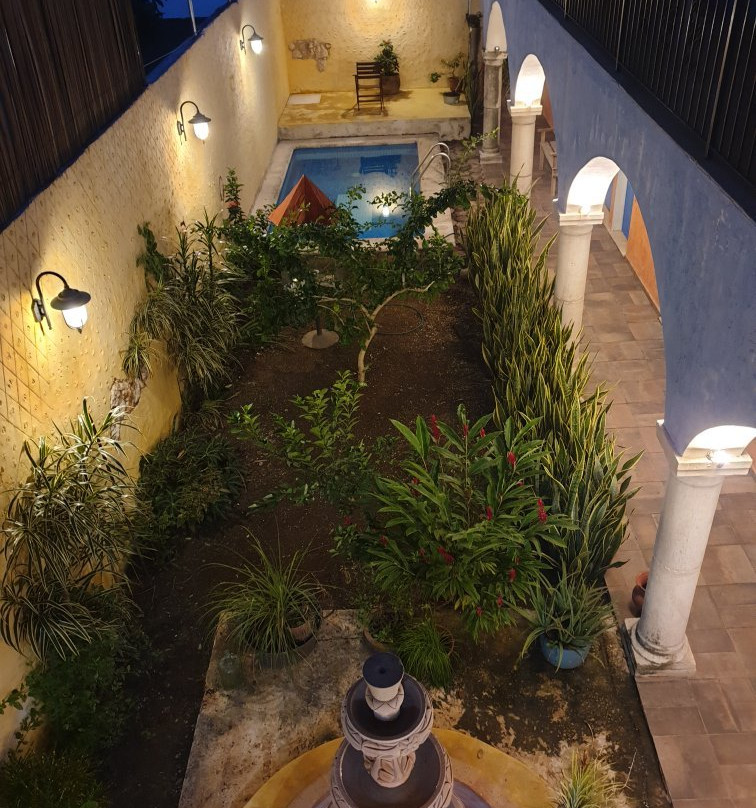 Capital O Mucuy Nah主图