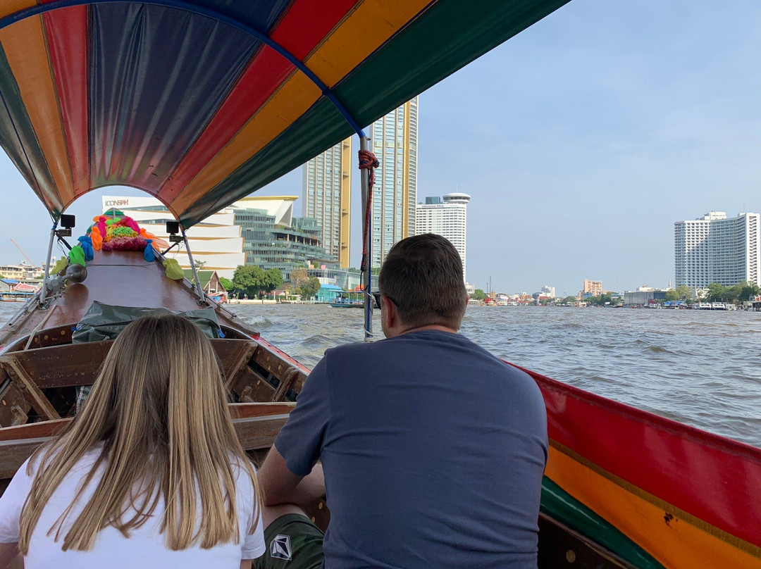 Go Beyond-曼谷必去景点