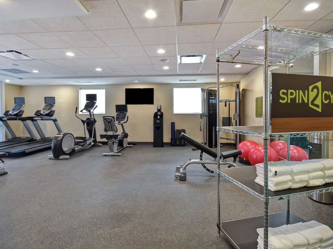 Home2 Suites By Hilton Taylor Detroit主图