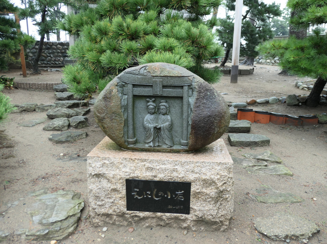 Hoshozu Hachimangu Shrine景点图片