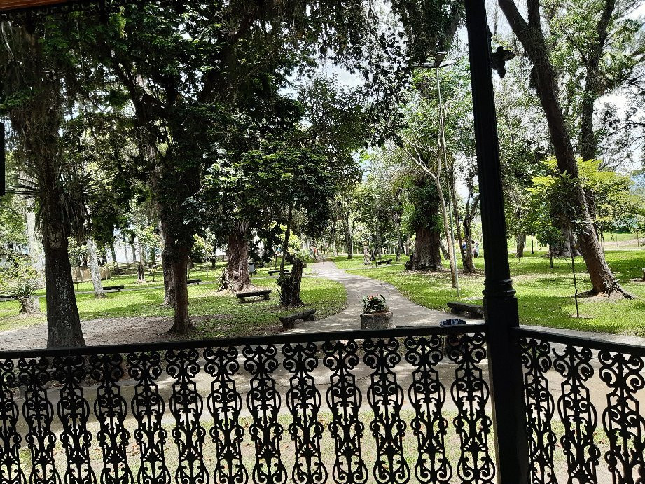 Bosque Da Princesa-Pindamonhangaba必去景点