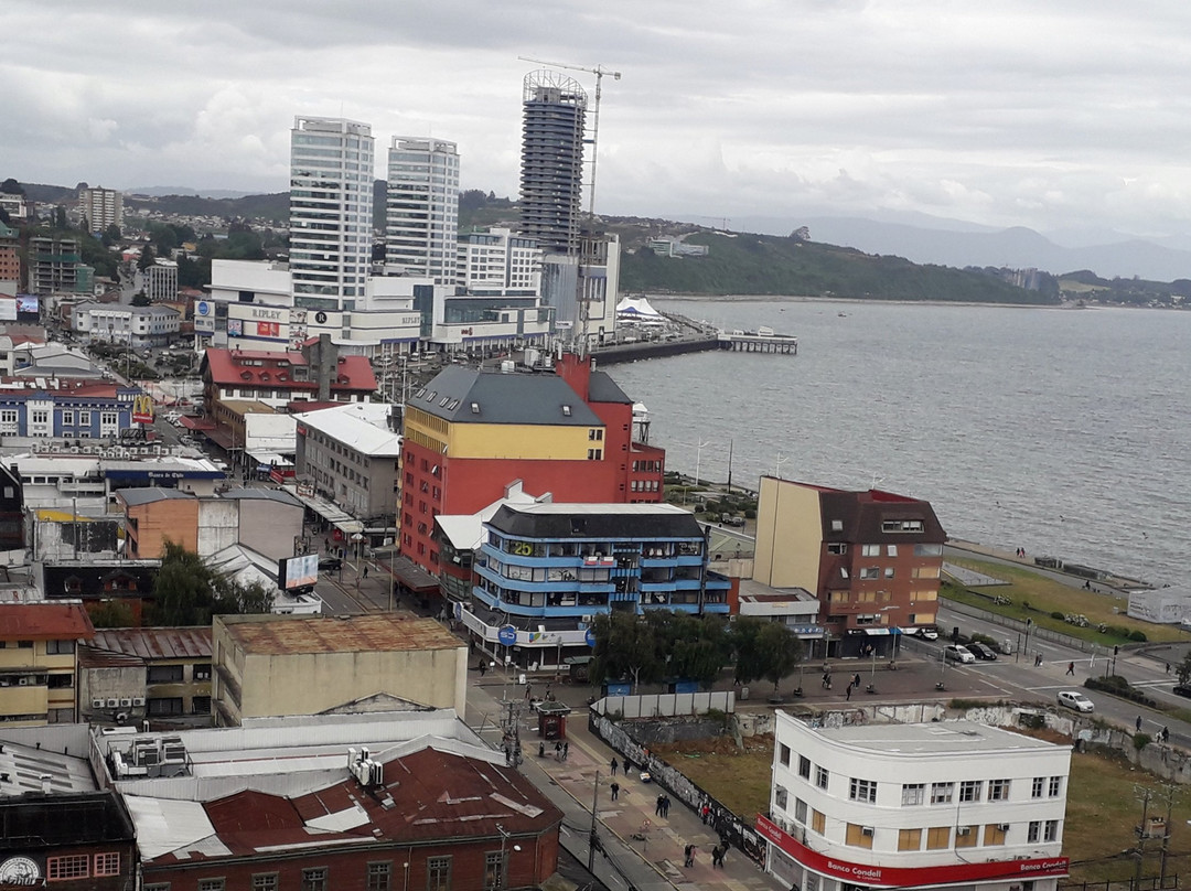 太平洋大酒店主图