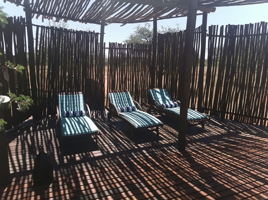 Imbasa Safari Lodge主图