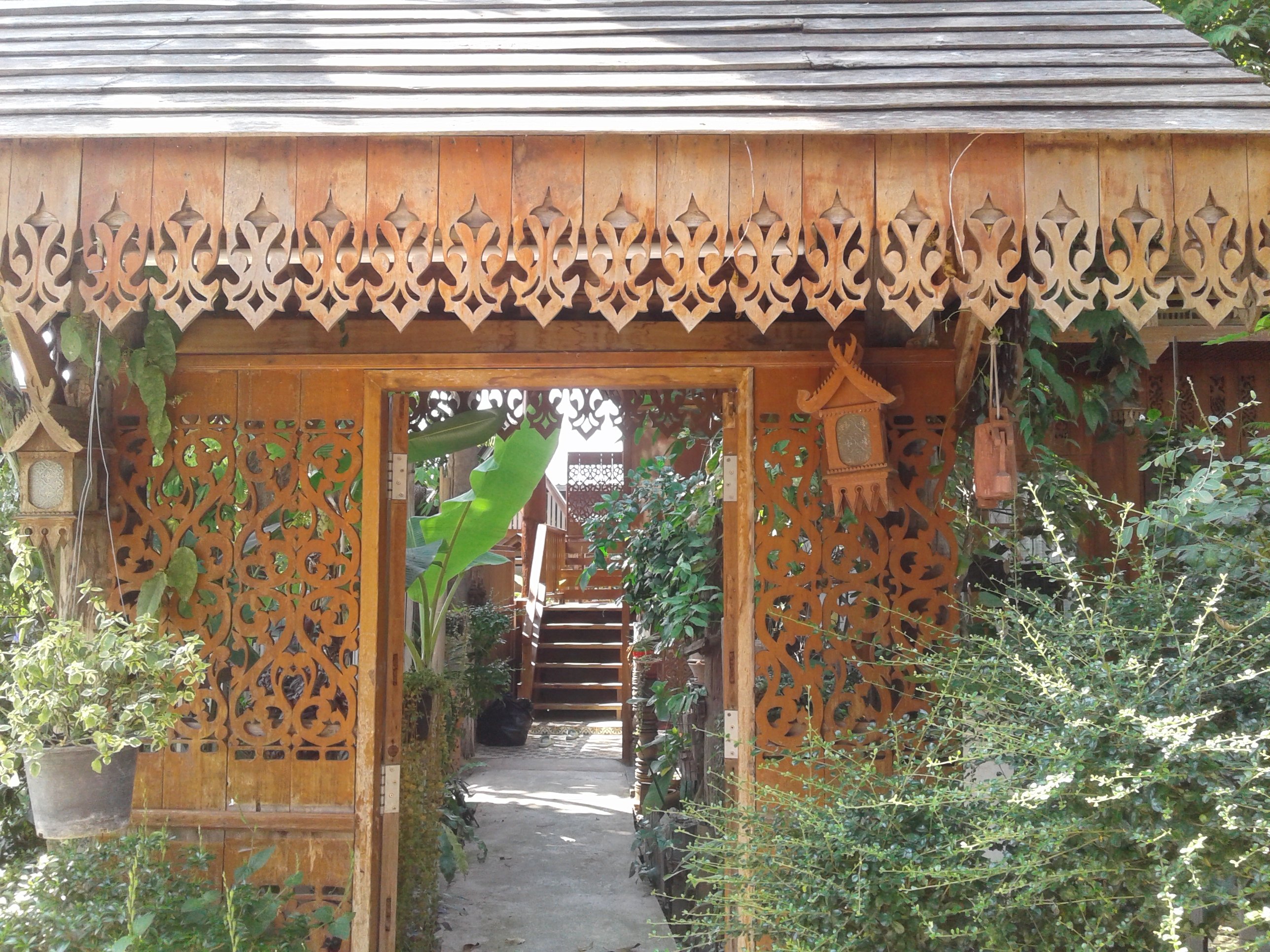 Kanecha's Home Lampang-浴室