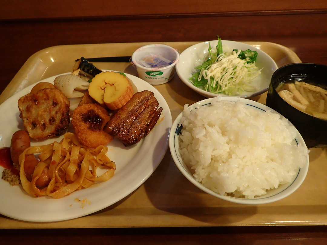 Hotel Route-Inn Iwaki Ekimae主图