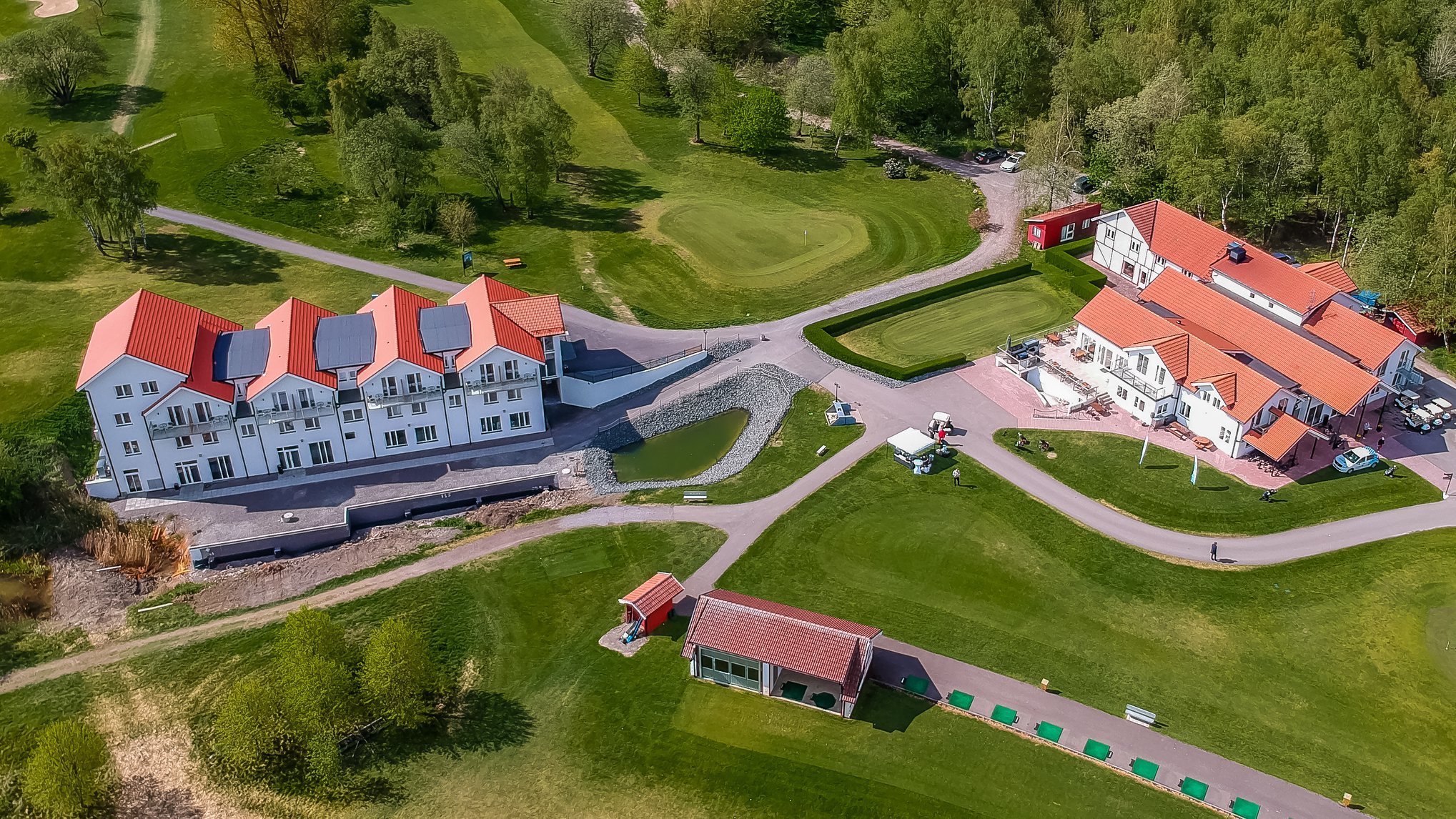 Lydinge Resort-官方