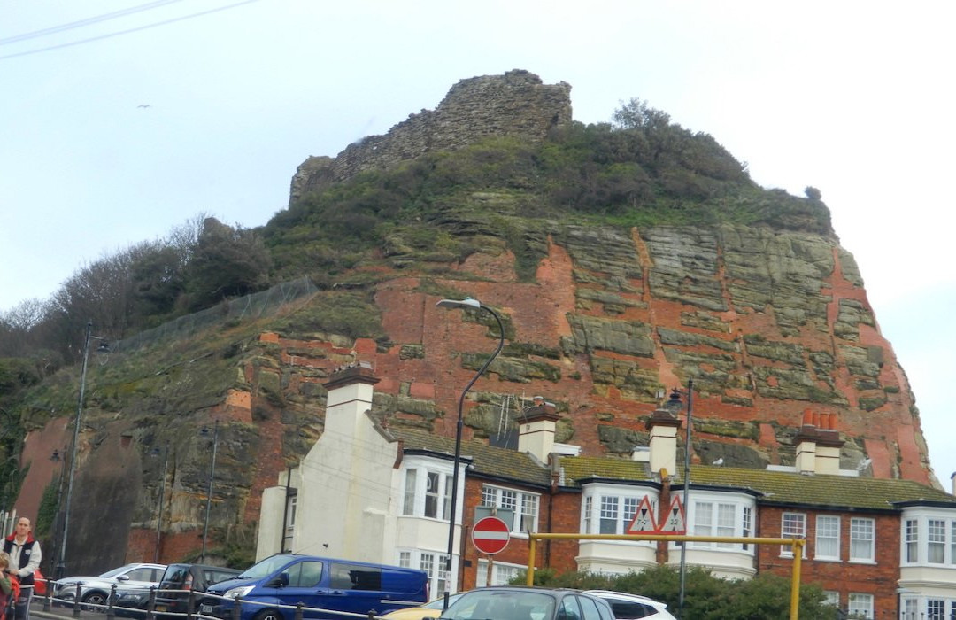 Hastings Castle景点图片