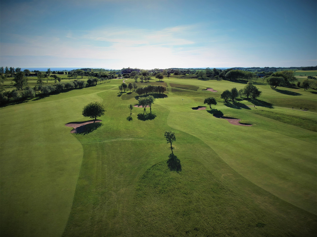 Bjare Golfklubb Hotel & Lodge主图