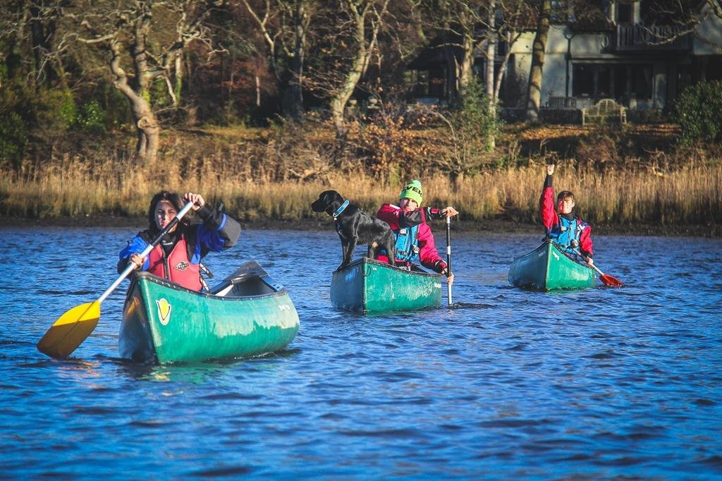 Liquid Logistics Canoeing & Kayaking景点图片