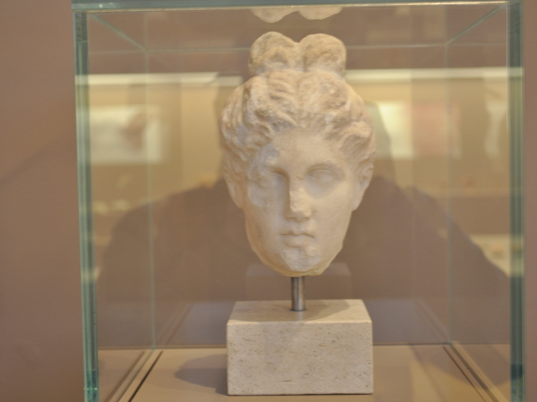 Archaeological Museum of Brauron-Vravrona必去景点