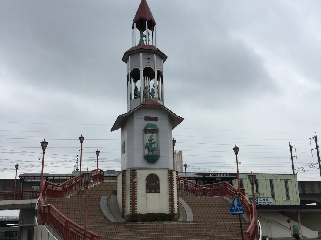 Karakuri Tokei-下野市必去景点