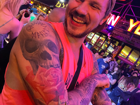 Chiang Mai Pub Crawl-清迈必去景点