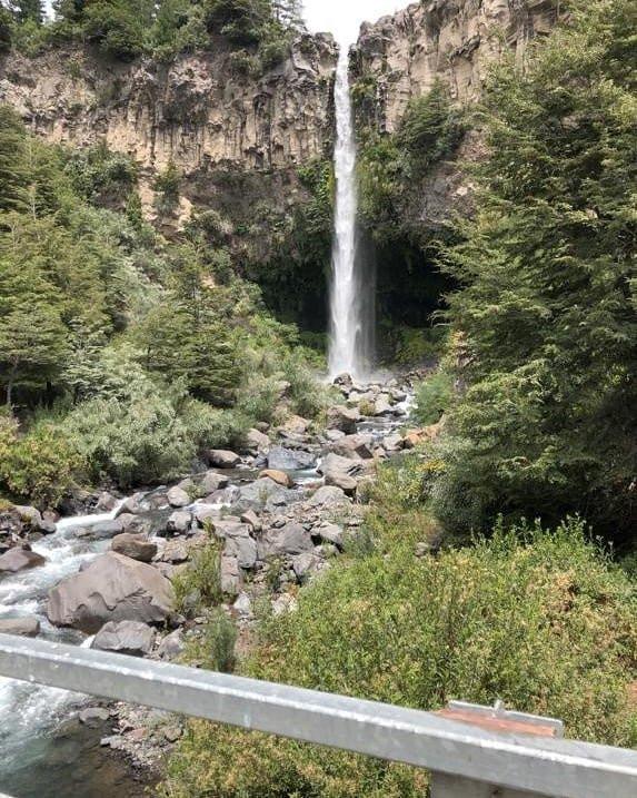 Parque Nacional Laguna del Laja-Antuco必去景点