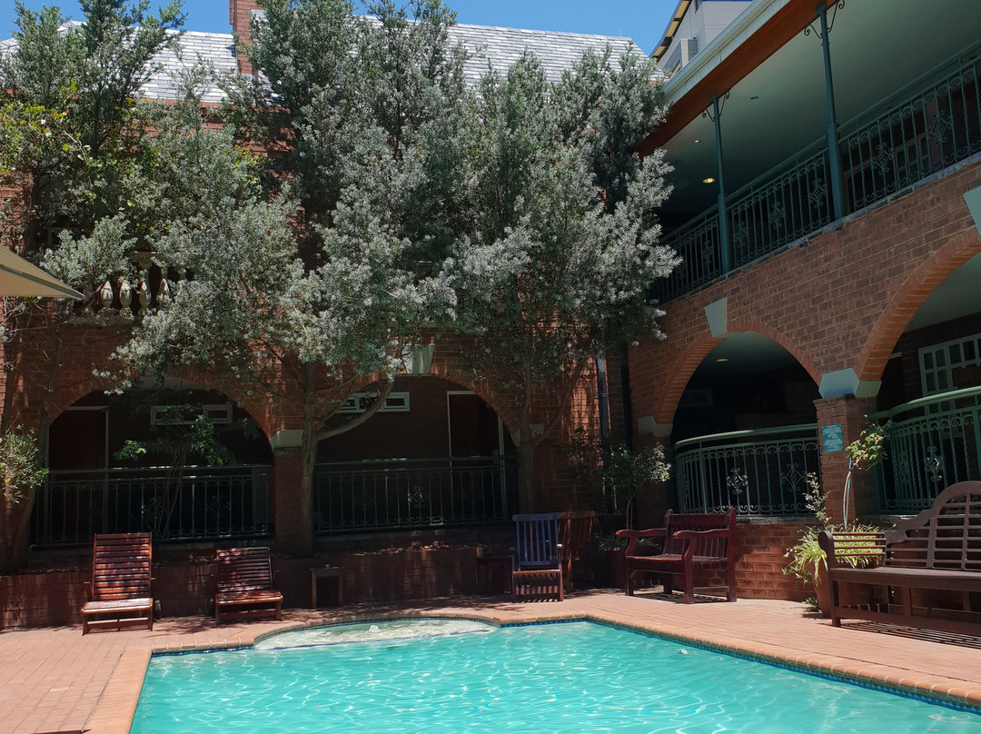 费城曲特买酒店主图