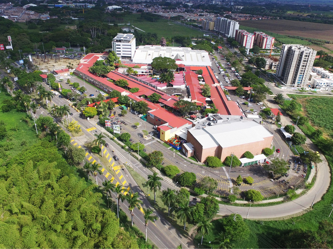 Palmira旅游景点-Centro Comercial Llanogrande