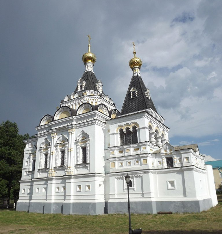 Boris and Gleb Monastery景点图片