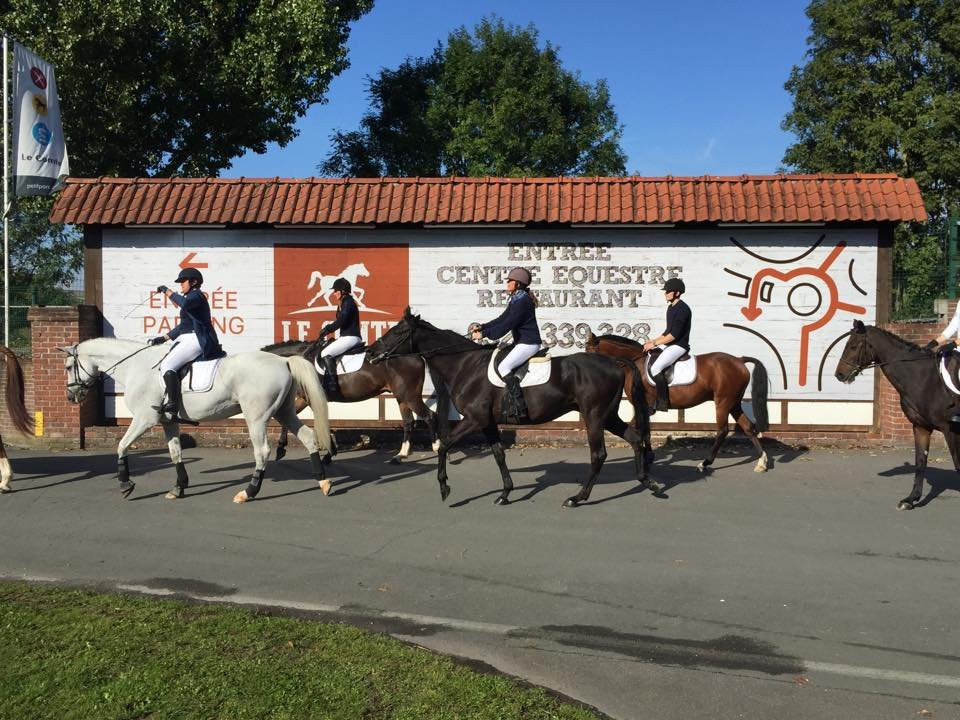 Centre Equestre le Comte-Hem必去景点